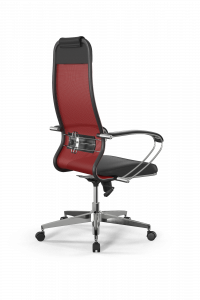 Офисное кресло Sit 10 B1-115K - T+Extra /Um00/Wm12/K1cL(M09.B22.G18.W02), Красный-Черный, Арт. z509223348 в магазине 5kresel