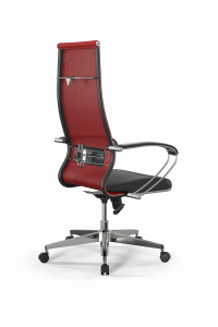 Офисное кресло Sit 10 B1-163K - T+Extra /Km00/Wm12/K1cL(M09.B22.G18.W02), Красный-Черный, Арт. z509224659 в магазине 5kresel