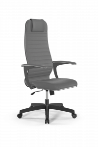 Офисное кресло Sit 10 B1-117U - Extra /Um02/Wm12/U0mL-b(M09.B02.G15.W01), Серый, Арт. z509223997 в магазине 5kresel