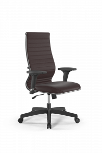 Офисное кресло Sit 10 B2-161D - Extra /Km02/Wm12/D02P(M09.B02.G15.W01), Темно-коричневый, Арт. z509225151 в магазине 5kresel
