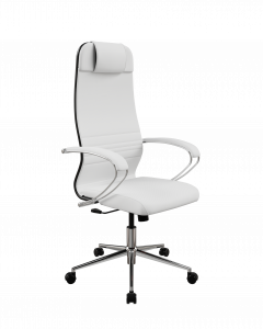 Офисное кресло ErgoLife Set 17/подл.131/осн.Sit 052, Белый 5AE.16.1.2A3, Арт. z5AE.16.1.2A3 в магазине 5kresel
