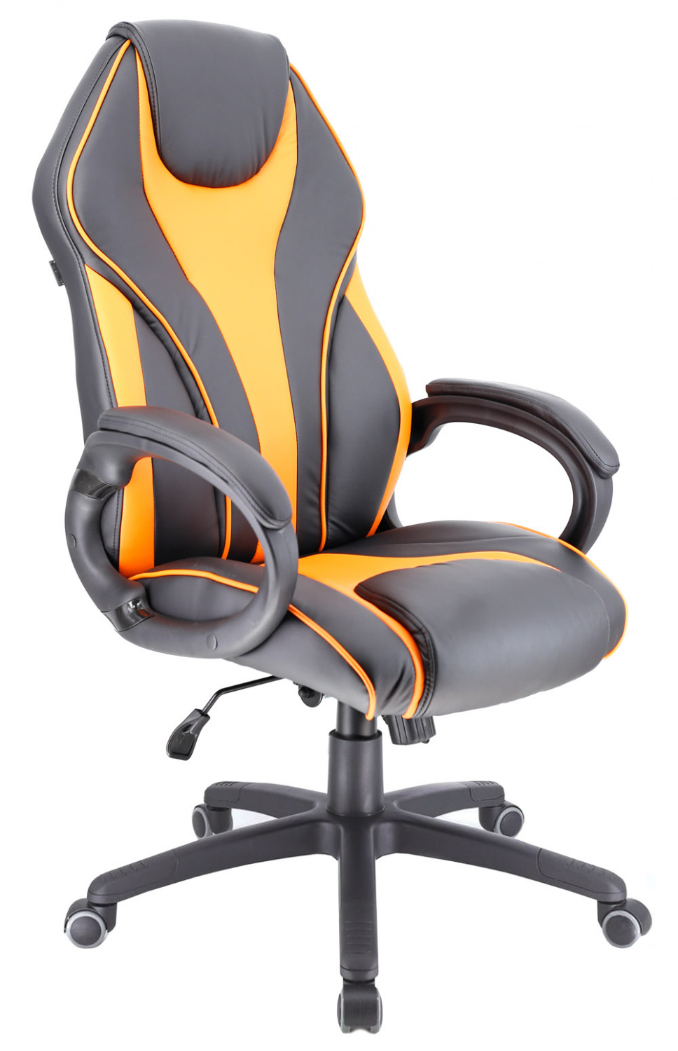 игровое кресло Everprof Wing Экокожа Оранжевый