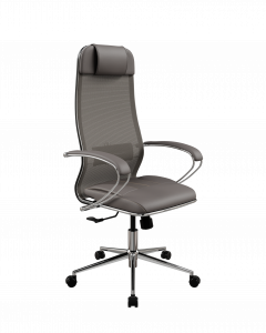 Офисное кресло ErgoLife Set 5/подл.131/осн.Synchro 052, Серый 47A.16.1.403, Арт. z316738076 в магазине 5kresel