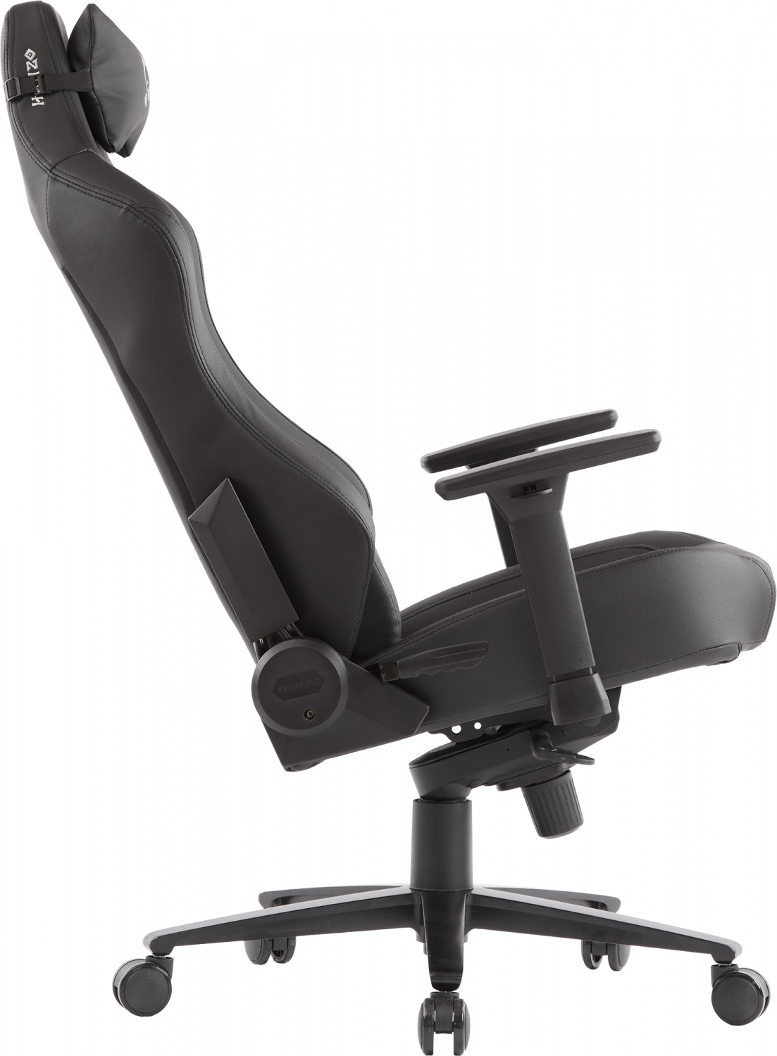 игровое кресло Everprof Геймерское кресло Everprof Hanzo (Ханзо) Экокожа Черный