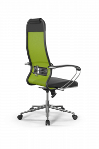 Офисное кресло Sit 10 B1-115K - T+Extra /Um00/Wm12/K1cL(M09.B23.G18.W01), Лайм-Черный, Арт. z509223430 в магазине 5kresel