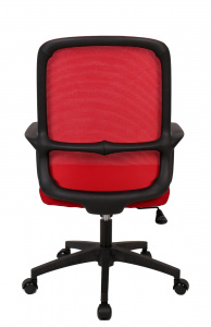 Офисное кресло Кресло Everprof Bamboo (Бамбу) Сетка Красный, Арт. eve5050 в магазине 5kresel