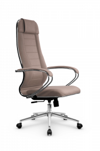 Офисное кресло МЕТТА B 1m 32PF/подл.127/осн.004, Рогожка B Песочный, Арт. z312276251 в магазине 5kresel