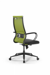 Офисное кресло Sit 10 B2-163K - T+Extra /Km00/Wm12/K3bL(M09.B11.G19.W02), Лайм-Черный, Арт. z509225465 в магазине 5kresel