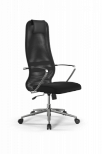 Sit 8 B1-8K - X1+UMF(X1) /Uh00/Wh00/K5cL(M09.B23.G18.W01), Тем.серый-Черный