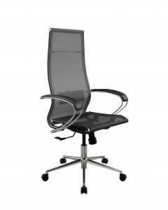 Офисное кресло ErgoLife Set 7/подл.131/осн.Synchro 052, Серый-Черный 225.16.1.403, Арт. z316738274 в магазине 5kresel
