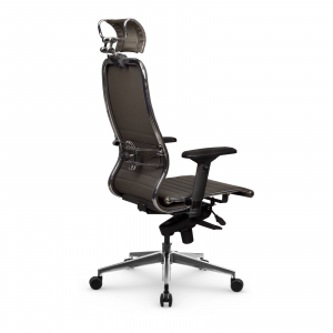Купить офисное кресло Samurai K-3.041 MPES, Светло-коричневый, Арт. z312420074 в магазине 5kresel