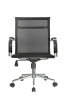 Офисное кресло Riva Chair Кресло Hugo RCH 6001-2S Черный