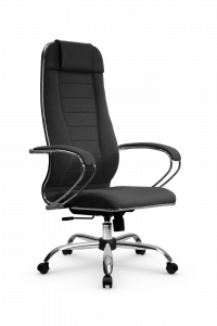 Офисное кресло МЕТТА B 1m 32PF/подл.127/осн.003, Рогожка B Темно-серый, Арт. z312275100 в магазине 5kresel