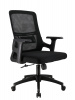 Офисное кресло Everprof Кресло Everprof EP-520 Black (Блэк) Сетка Черный