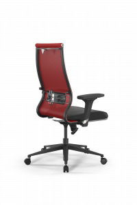 Купить офисное кресло Sit 10 B2-163D - T+Extra /Km00/Wm12/D02P(M09.B11.G19.W02), Красный-Черный, Арт. z509225212 в магазине 5kresel