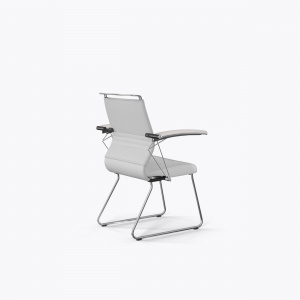 Купить офисное кресло Sit Well M4-167U - Extra /Ach46/Wh12/U1mL-7c(F54), Белый, Арт. z316731749 в магазине 5kresel