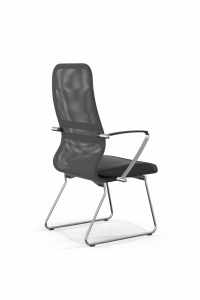 Купить офисное кресло Sit 8 B2-9K - X1+Extra /Uh00/Wh12/K5cL(F55), Св.серый-Черный, Арт. z509227575 в магазине 5kresel