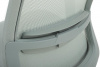 Офисное кресло Riva Кресло Ворк W-218C BLUE Голубой