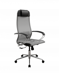 Офисное кресло ErgoLife Set 4/подл.131/осн.Synchro 052, Серый 537.16.1.403, Арт. z316738953 в магазине 5kresel