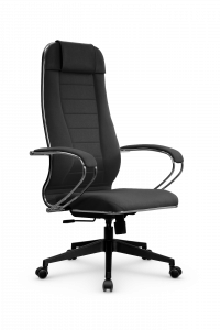 Офисное кресло МЕТТА B 1m 32PF/подл.127/осн.002, Рогожка B Темно-серый, Арт. z312277920 в магазине 5kresel