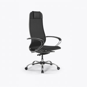 Купить офисное кресло SynchroSit 10 B1-104K - T /Um00/Nb00/K1cL(M23.B21.G20.W01), Черный, Арт. z509228985 в магазине 5kresel
