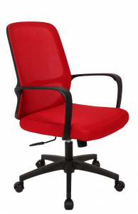 Офисное кресло Кресло Everprof Bamboo (Бамбу) Сетка Красный, Арт. eve5050 в магазине 5kresel