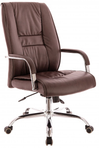Купить офисное кресло Kent TM Экокожа Коричневый, Арт. eve5053 в магазине 5kresel