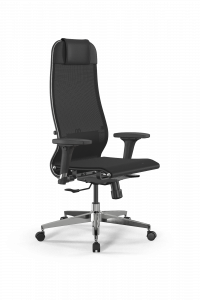Офисное кресло SynchroSit 10 B1-104D - T /Um00/Nb00/D02P(M20.B22.G18.W02), Черный, Арт. z509228800 в магазине 5kresel