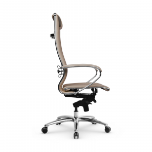 Купить офисное кресло Samurai Lux-2 MPES, Темно-бежевый, Арт. z312425116 в магазине 5kresel