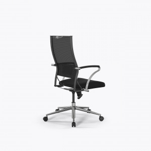 Офисное кресло Sit Air-180 B2-290K - YP99+UMF(X1) /Km00/Wh00/K15cL(M09.B23.G18.W01), Черный, Арт. z509385275 в магазине 5kresel