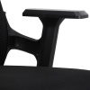 Офисное кресло Everprof Кресло Everprof EP-530 Black (Блэк) Сетка Черный