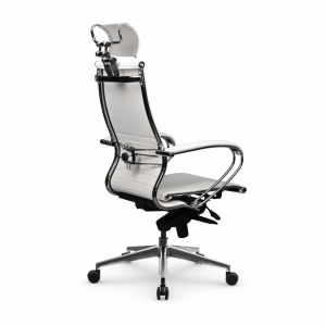 Купить офисное кресло Samurai K-2.051 MPES, Белый, Арт. z312297898 в магазине 5kresel