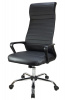 Офисное кресло Riva Chair Кресло 1165-5 НР Экокожа Черный