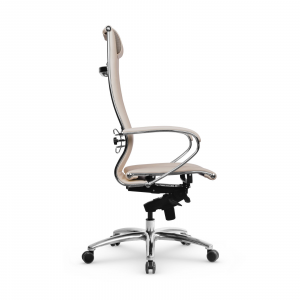 Купить офисное кресло Samurai Lux-2 MPES, Светло-бежевый, Арт. z312295030 в магазине 5kresel
