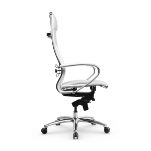 Купить офисное кресло Samurai Lux MPES, Белый, Арт. z312296884 в магазине 5kresel