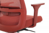 Офисное кресло Riva Кресло Ворк W-218C RED Красный