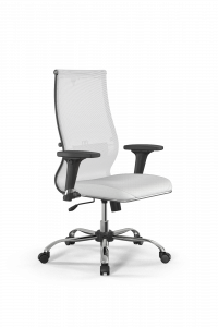 Офисное кресло Sit 10 B2-163D - T+Extra /Km00/Wm12/D02P(M09.B21.G20.W01), Белый, Арт. z509225304 в магазине 5kresel