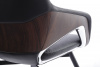 Офисное кресло Riva Кресло Aura-ST FK005-C Черный