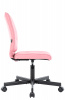 Офисное кресло Everprof EP-300 Экокожа Розовый