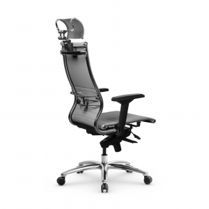 Купить офисное кресло Samurai K-3.05 MPES, Серый, Арт. z312294231 в магазине 5kresel
