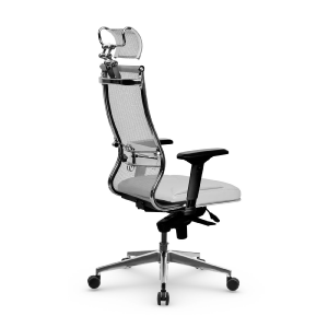 Офисное кресло Samurai SL-3.051 MPES, Белый, Арт. z312422054 в магазине 5kresel