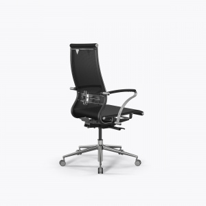 Офисное кресло SynchroSit 10 B2-107K - T /Km00/Nb00/K15cL(M23.B23.G18.W13), Черный, Арт. z316731572 в магазине 5kresel
