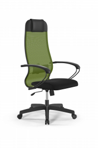 Офисное кресло Sit 10 B1-111K - X2+UMF(X1) /Ub00/Wh00/K1bL(M09.B02.G15.W01), Зеленый-Черный, Арт. z252341320 в магазине 5kresel