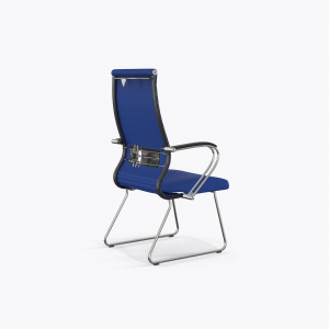 Купить офисное кресло Sit 10 B2-119K - UMF(X1) /Kb02/Wh00/K3cL(F55), Синий, Арт. z192.55.1.6A2 в магазине 5kresel