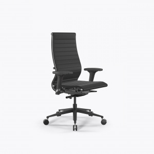 Купить офисное кресло SynchroSit 10 B2-110D - Extra /Km02/Nb02/D02P(M23.B11.G19.W25), Черный, Арт. z509370028 в магазине 5kresel