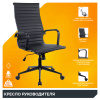 Офисное кресло Everprof Кресло Everprof Rio Black (Рио Блэк) T Экокожа Черный