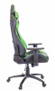 игровое кресло Everprof Кресло Everprof Lotus (Лотус) S9 Экокожа Зеленый/Черный