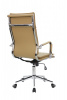 Офисное кресло Riva Chair Кресло Hugo RCH 6003-1S Кэмел