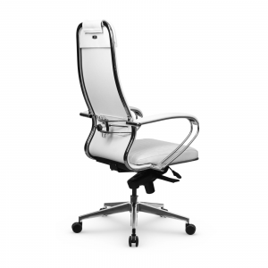 Купить офисное кресло Samurai KL-1.041 MPES, Белый (M-Edition), Арт. z312299748 в магазине 5kresel