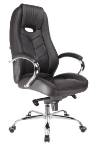 Купить офисное кресло Drift M Кожа Черный, Арт. eve4764 в магазине 5kresel